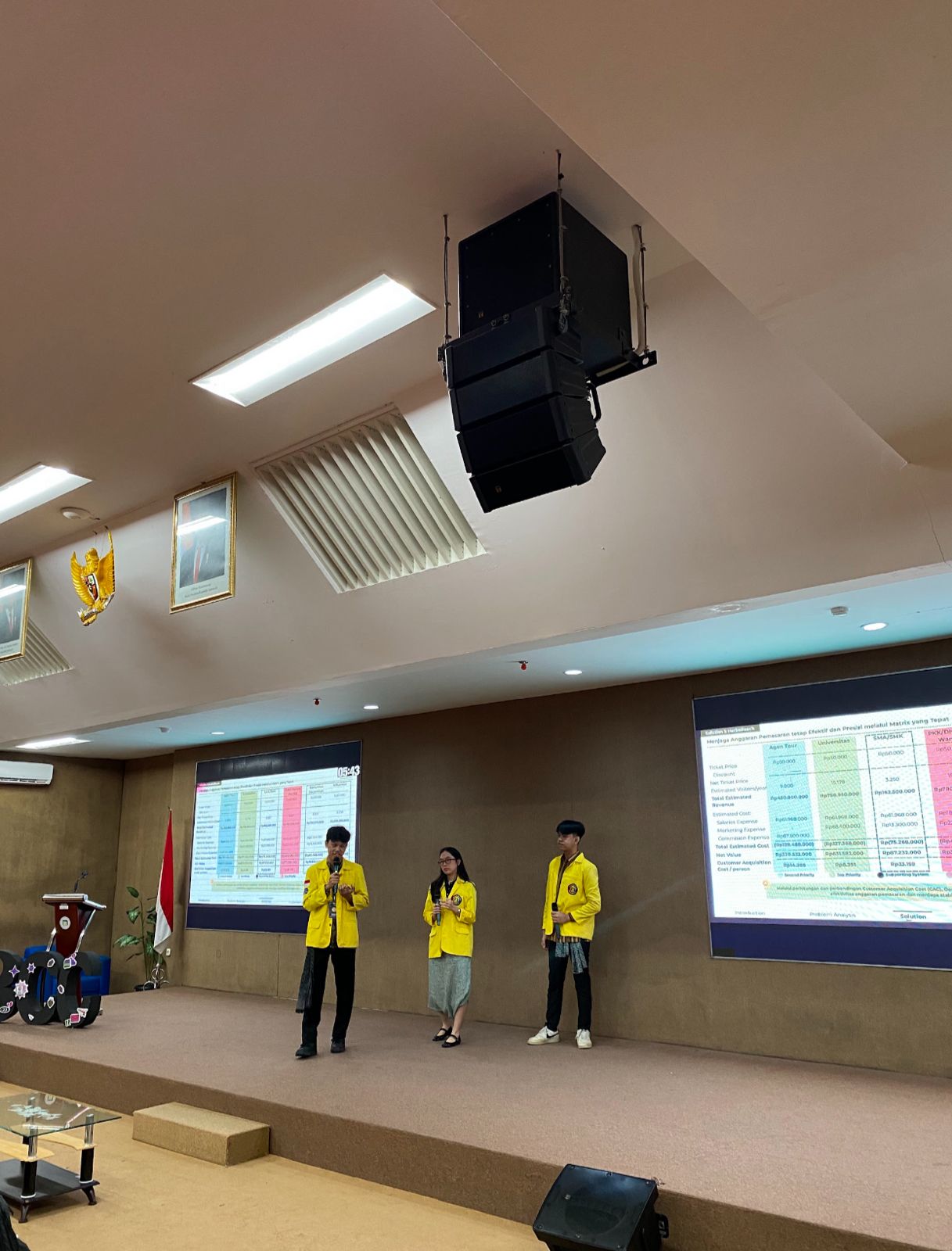 Busines Case Competition